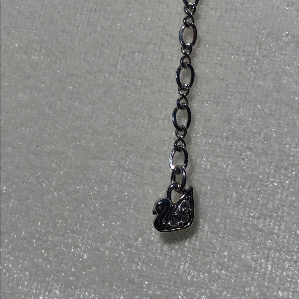Swarovski crystal necklace - Picture 4 of 5